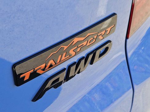 Used 2024 Honda Passport TrailSport image 12