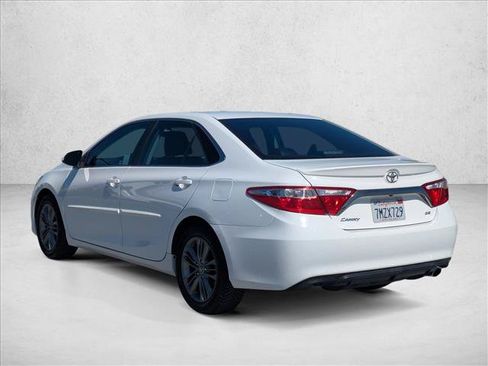 Used 2016 Toyota Camry SE w/ Protection Package (Q2) FWD image 8