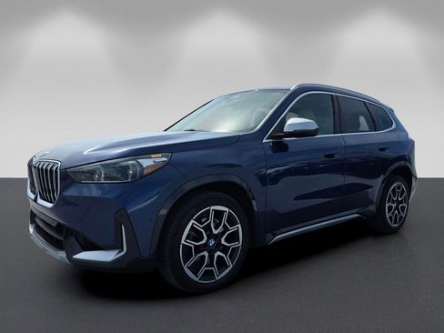 Certified 2023 BMW X1 xDrive28i w/ Convenience Package AWD/4WD image 8