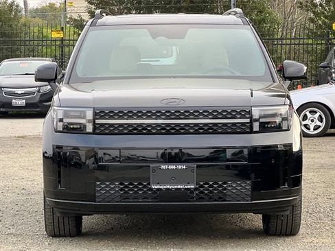 New 2026 Hyundai Santa Fe Calligraphy image 3