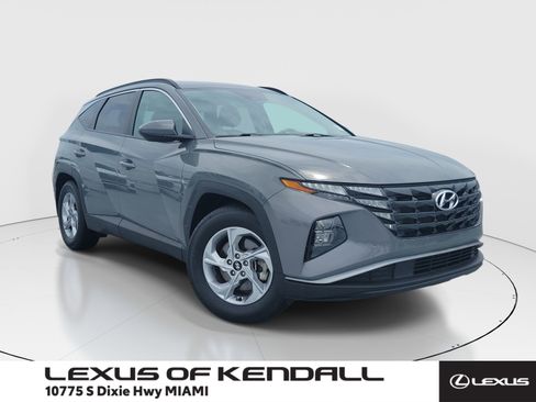 Used 2024 Hyundai Tucson SEL FWD image 1