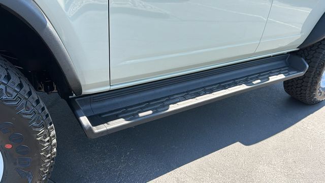 New 2026 Ford Bronco Heritage Edition AWD/4WD image 11