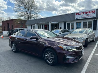 Used 2019 Kia Optima LX