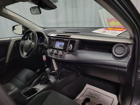 Used 2018 Toyota RAV4 LE w/ All Weather Liner Package image 24
