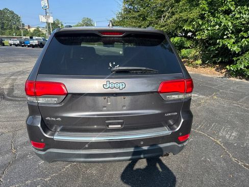 Used 2015 Jeep Grand Cherokee Limited AWD/4WD image 9