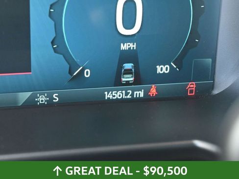 Used 2024 Ford F450 Platinum w/ Camper Package image 41