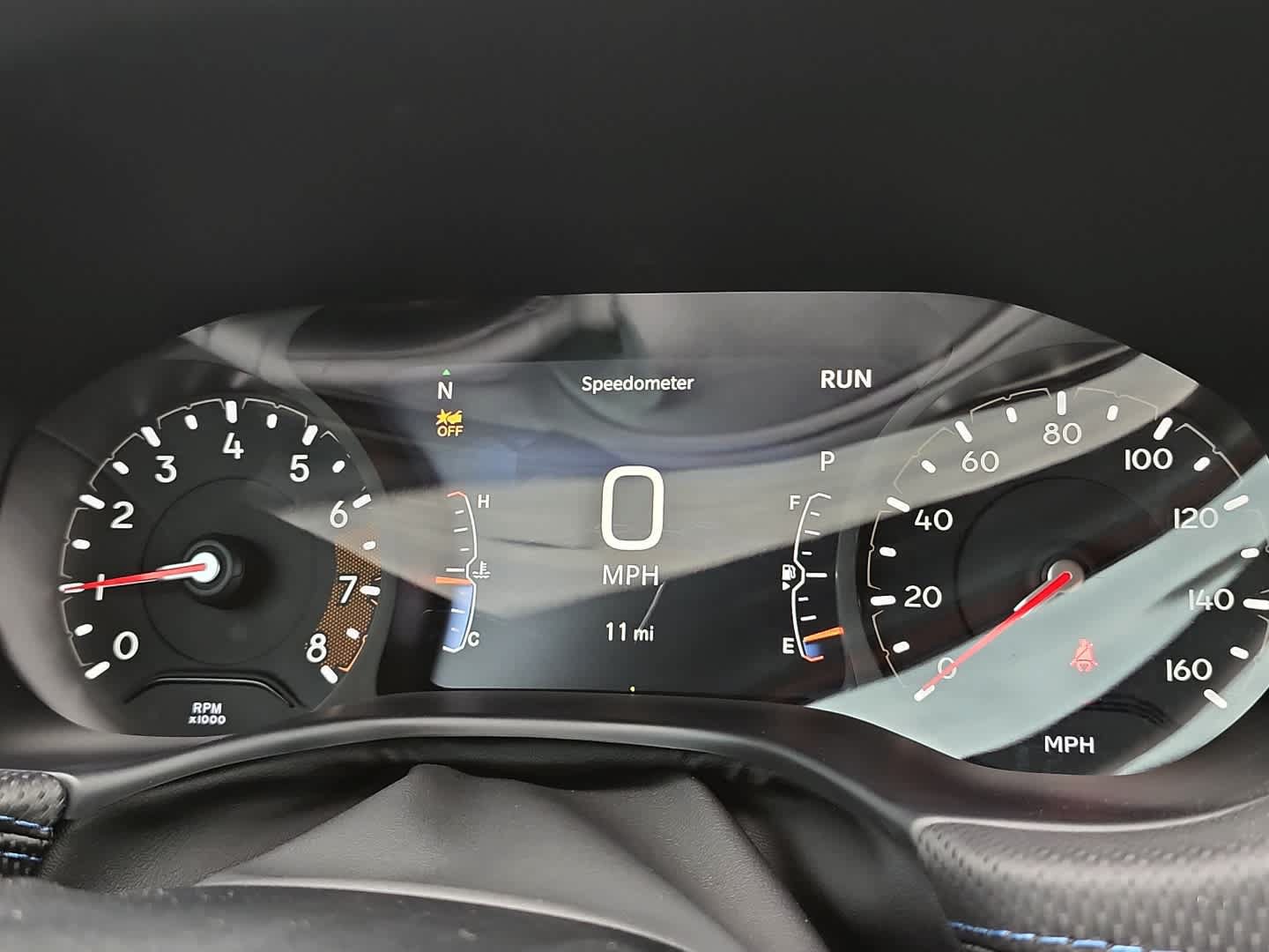 New 2026 Jeep Compass Latitude AWD/4WD image 22