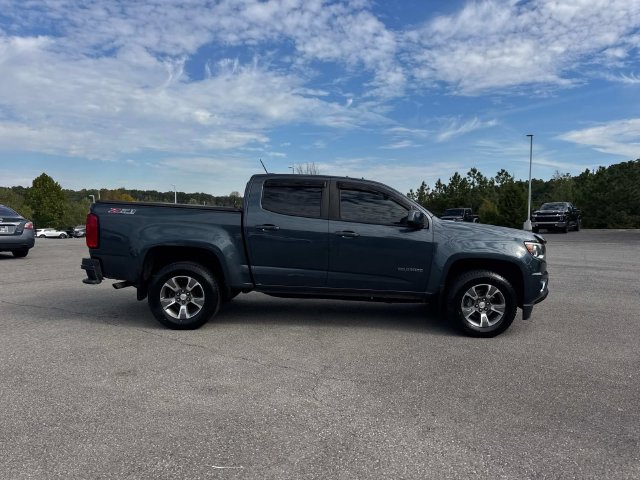 Used 2019 Chevrolet Colorado Z71 AWD/4WD image 3
