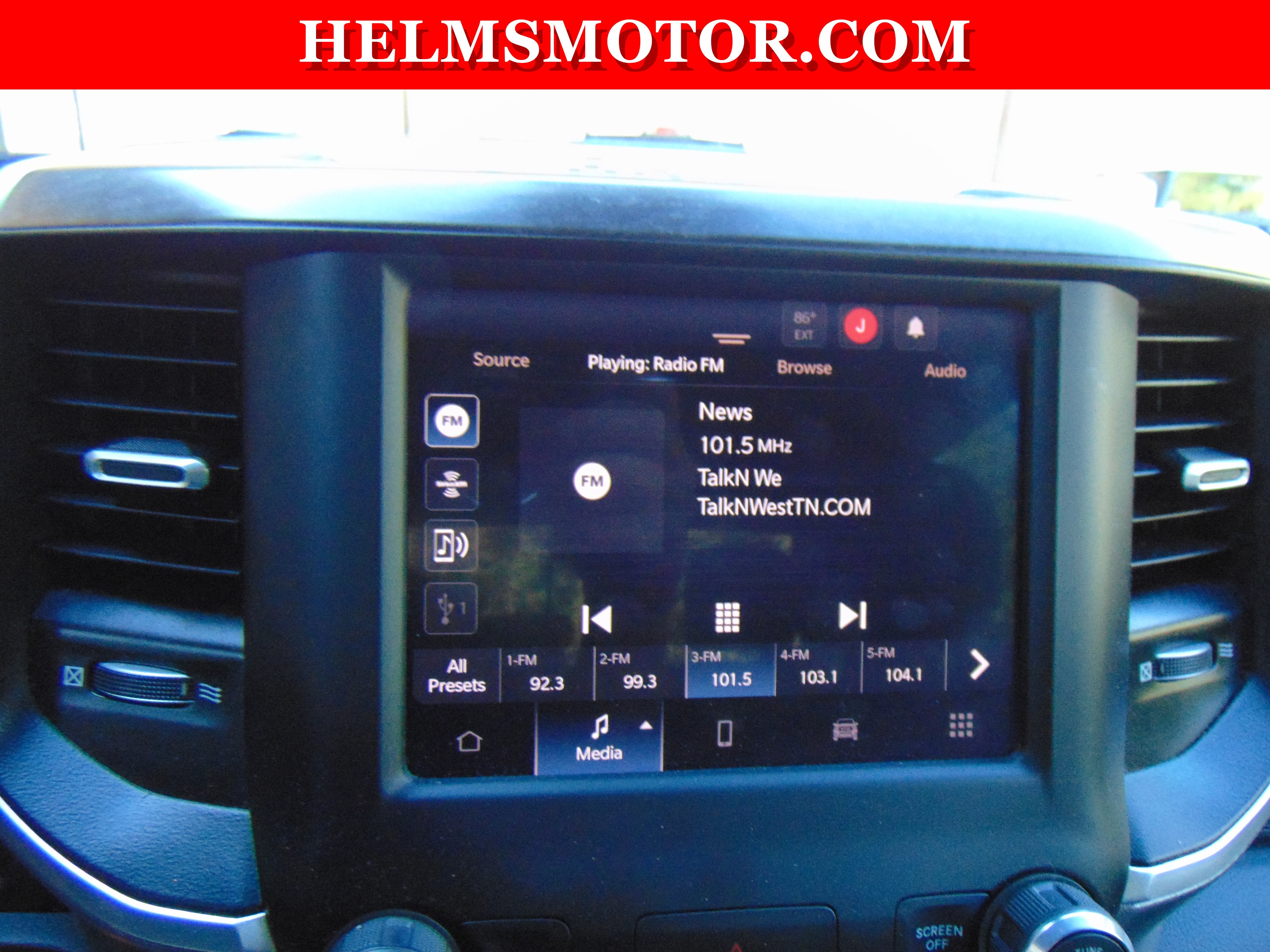 Used 2024 RAM 2500 Big Horn AWD/4WD image 25