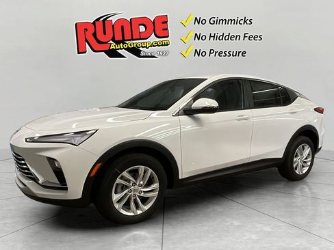 New 2026 Buick Envista Preferred w/ Convenience I Package FWD image 1