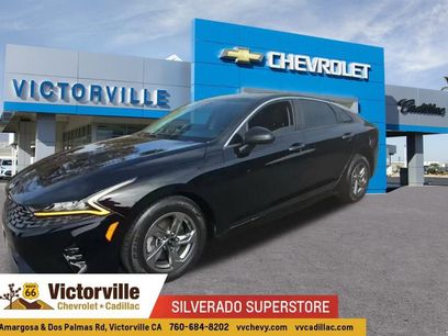 Used 2021 Kia K5 LXS