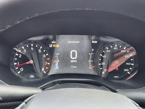 New 2026 Jeep Compass Latitude AWD/4WD image 15