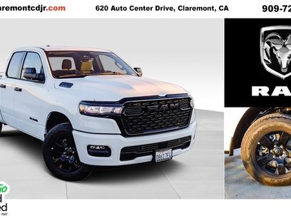 Certified 2025 RAM 1500 Tradesman w/ Night Edition