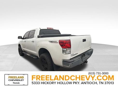 Used 2012 Toyota Tundra Limited w/ Memory Pkg image 4