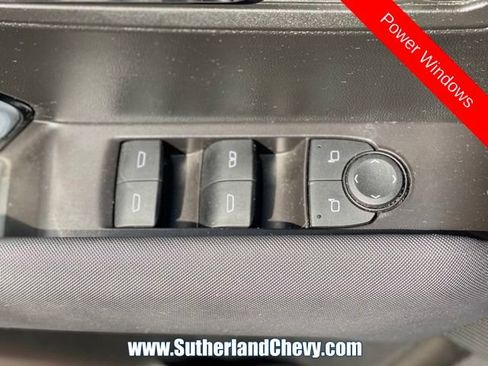 Used 2024 Chevrolet Colorado Z71 w/ LPO, Dark Essentials Package AWD/4WD image 18