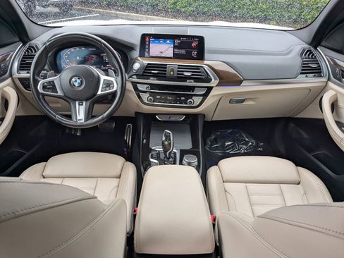Used 2021 BMW X3 M40i AWD/4WD image 17