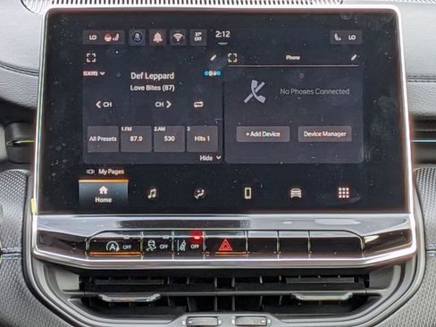 New 2026 Jeep Compass Latitude image 16