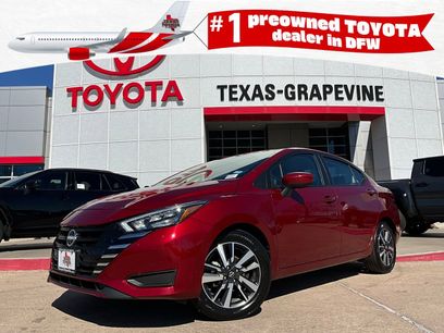 Used 2025 Nissan Versa SV