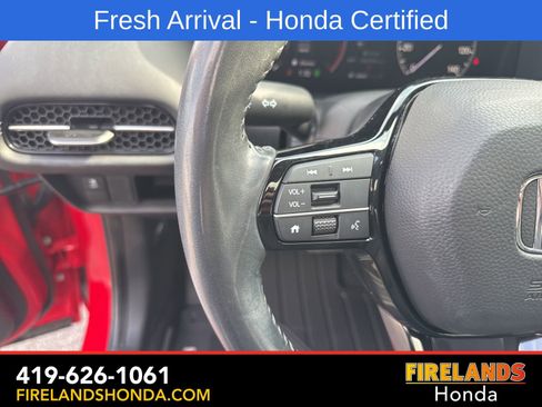 Certified 2024 Honda HR-V EX-L image 18