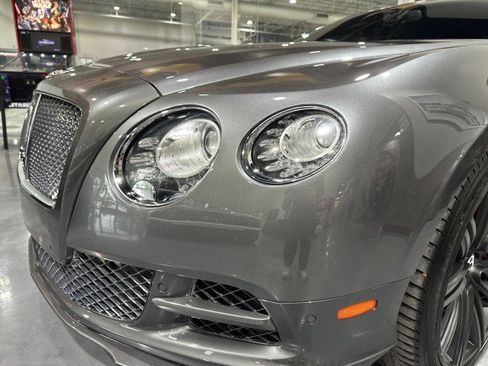 Used 2015 Bentley Continental GT Speed AWD/4WD image 25