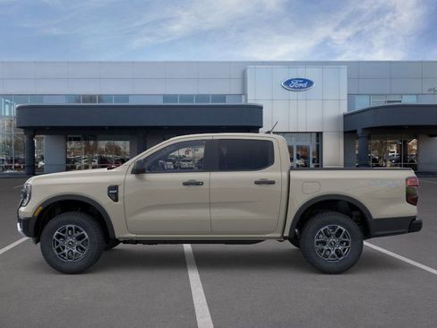 New 2026 Ford Ranger XLT AWD/4WD image 4