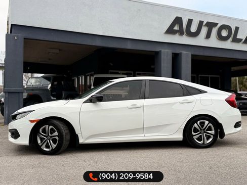 Used 2018 Honda Civic LX image 4
