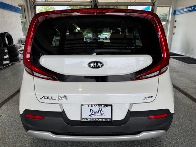 Used 2020 Kia Soul X-Line FWD image 9