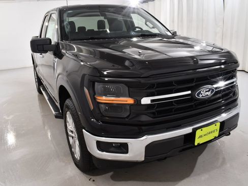 New 2026 Ford F150 XLT w/ XLT Chrome Appearance Package AWD/4WD image 4