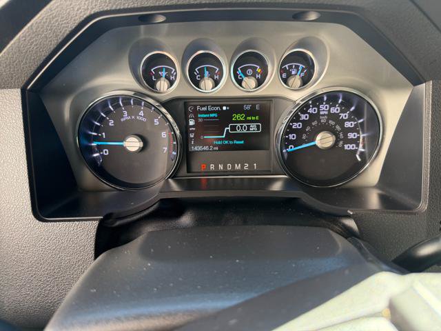 Used 2015 Ford F250 Lariat w/ Chrome Package AWD/4WD image 8