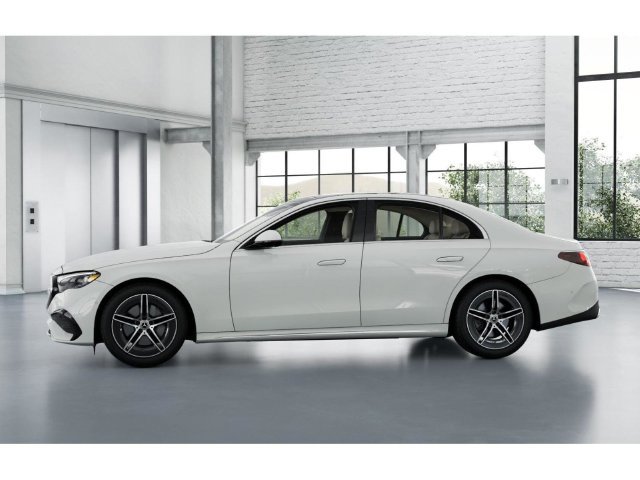 New 2026 Mercedes-Benz E 350 4MATIC Sedan image 35