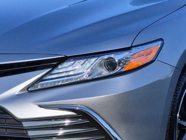 Used 2024 Toyota Camry XLE w/ Navigation Package FWD image 17