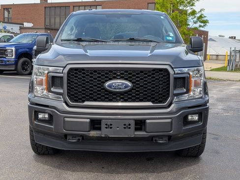Used 2018 Ford F150 XL w/ Equipment Group 101A Mid AWD/4WD image 9