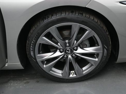 Used 2020 Lexus ES 350 F Sport image 38