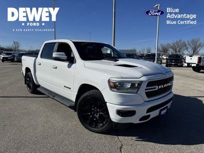 Used 2023 RAM 1500 Laramie
