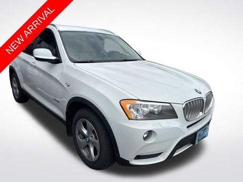 Used 2011 BMW X3 xDrive28i AWD/4WD image 1