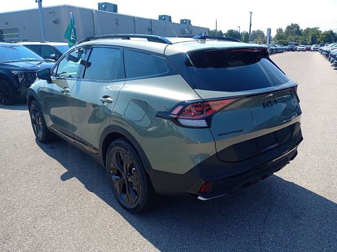 New 2025 Kia Sportage X-Line Prestige image 5