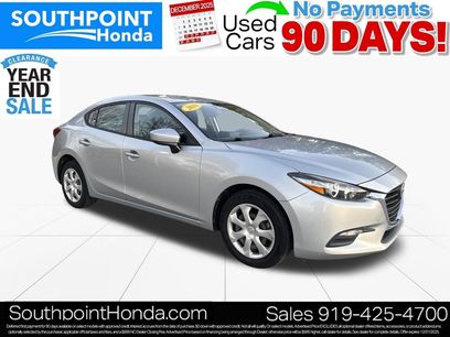 Used 2018 MAZDA MAZDA3 Sport