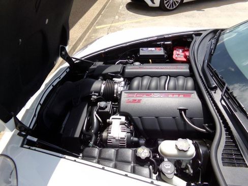 Used 2013 Chevrolet Corvette Grand Sport w/ 3LT Preferred Equipment Group RWD image 13