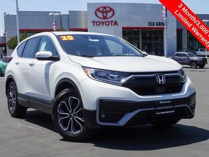 Used 2020 Honda CR-V EX-L