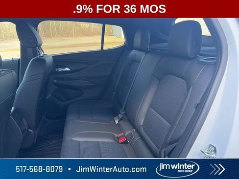 New 2026 Buick Envista Preferred w/ Convenience I Package FWD image 19