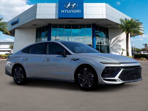 New 2026 Hyundai Sonata N Line FWD image 11