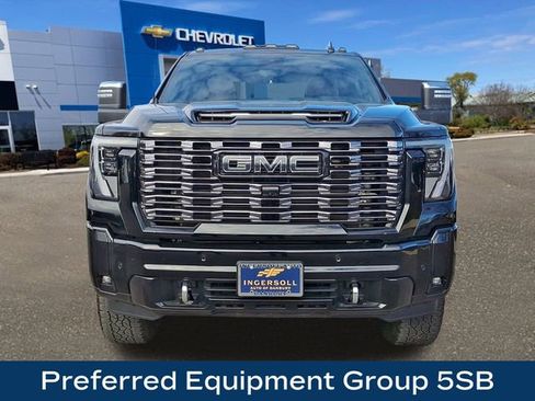 Used 2025 GMC Sierra 2500 Denali Ultimate image 3