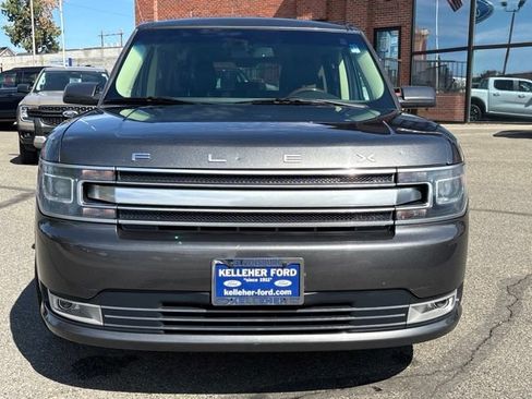 Used 2019 Ford Flex Limited AWD/4WD image 8