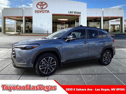 Certified 2026 Toyota Corolla Cross XLE