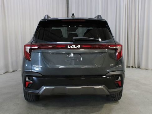 Used 2024 Kia Seltos X-Line AWD/4WD image 25