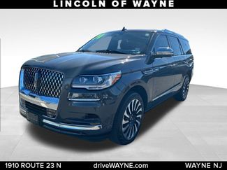 Certified 2024 Lincoln Navigator Black Label AWD/4WD 360° Tour