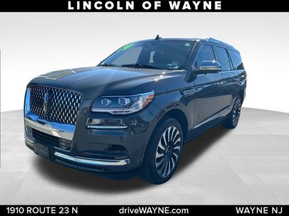 Certified 2024 Lincoln Navigator Black Label