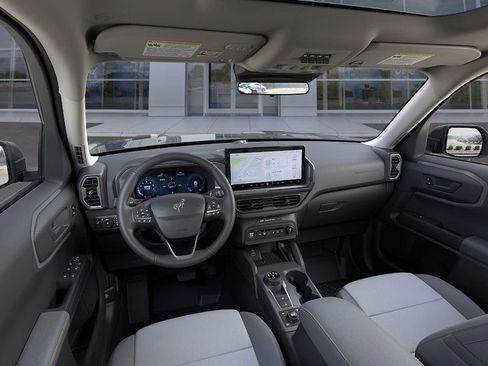 New 2025 Ford Bronco Sport Badlands w/ Sasquatch Badlands Package image 9