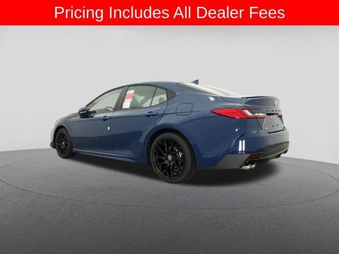 New 2026 Toyota Camry SE FWD image 21