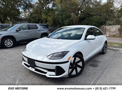 Used 2025 Hyundai Ioniq 6 SE